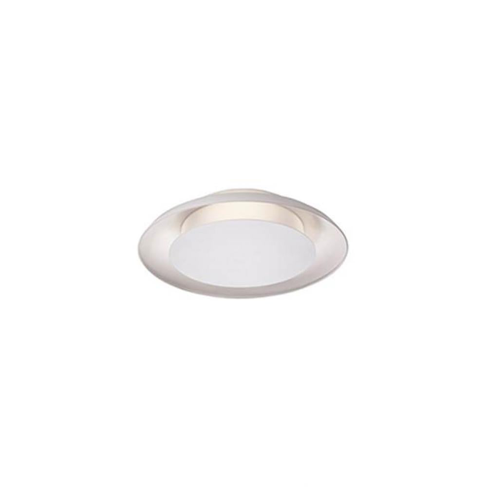 Kuzco Lighting WHITE FM13016-WH Flush Mount Traditional - White