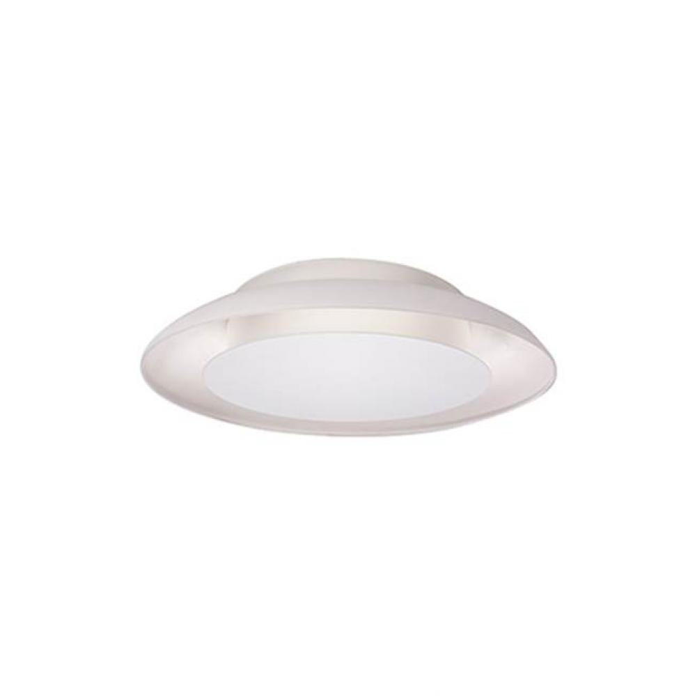 Kuzco Lighting WHITE FM13020-WH Flush Mount Traditional - White