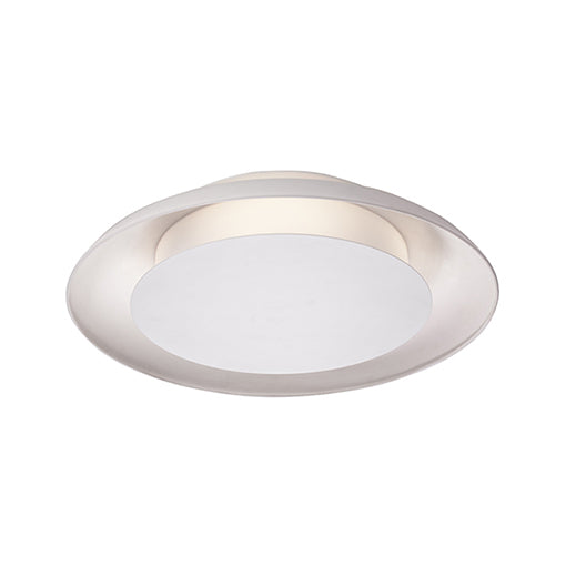 Kuzco Lighting Inc. ECLIPSE FM13027-WH Flush Mount Traditional - White