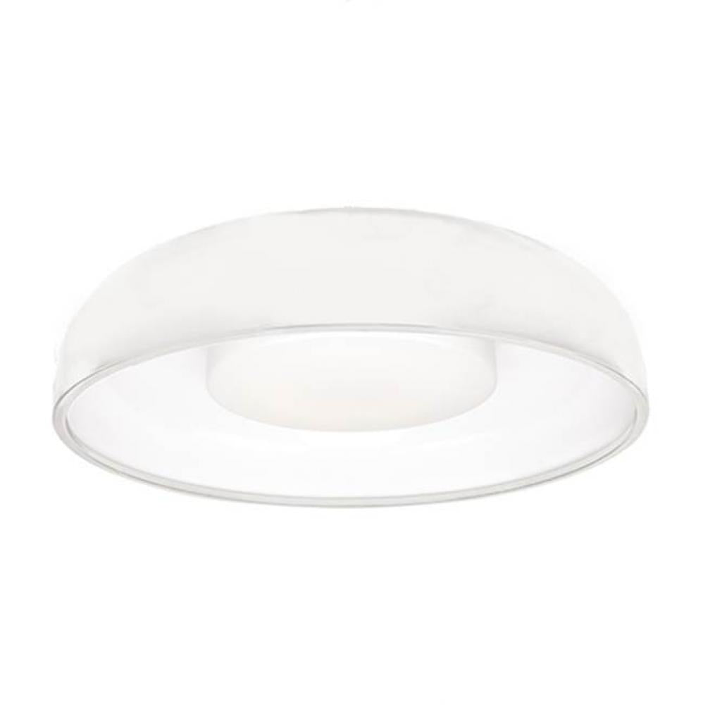 Kuzco Lighting WHITE FM13124-WH Flush Mount Traditional - White