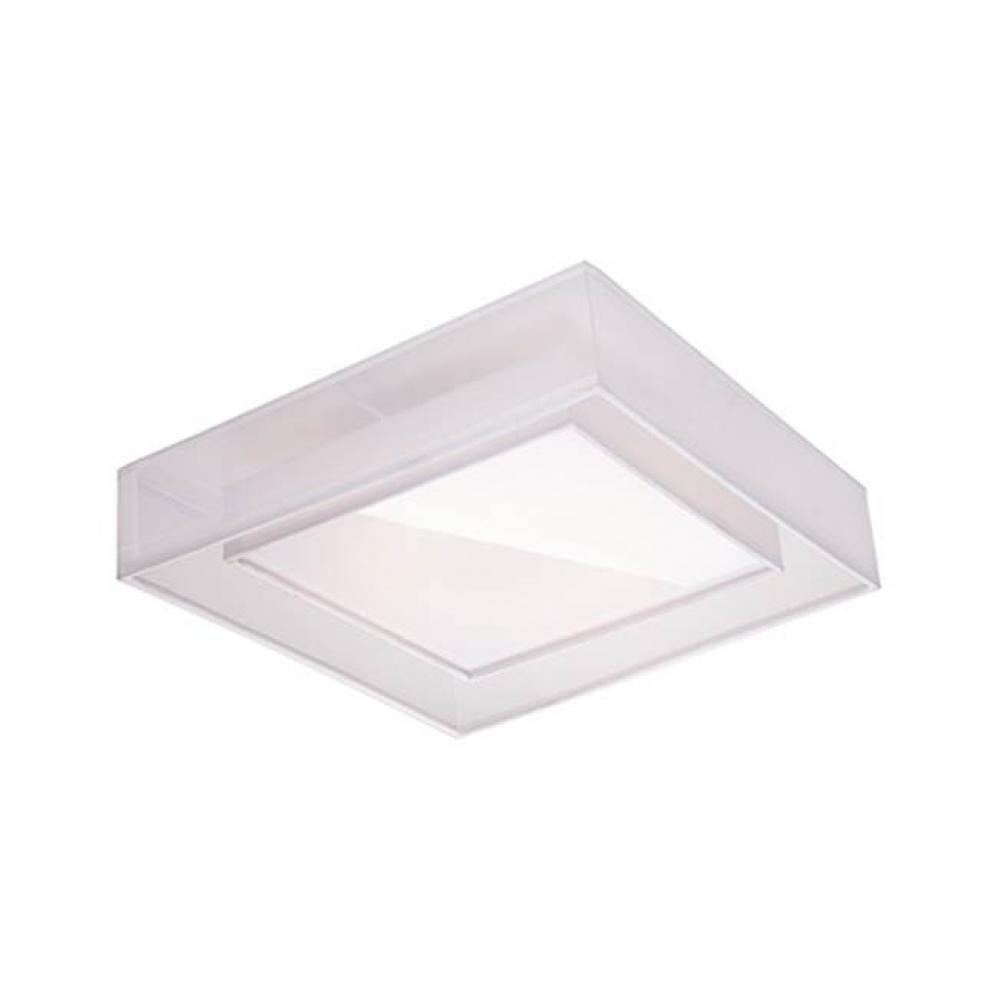 Kuzco Lighting WHITE FM14020-WH Flush Mount Traditional - White