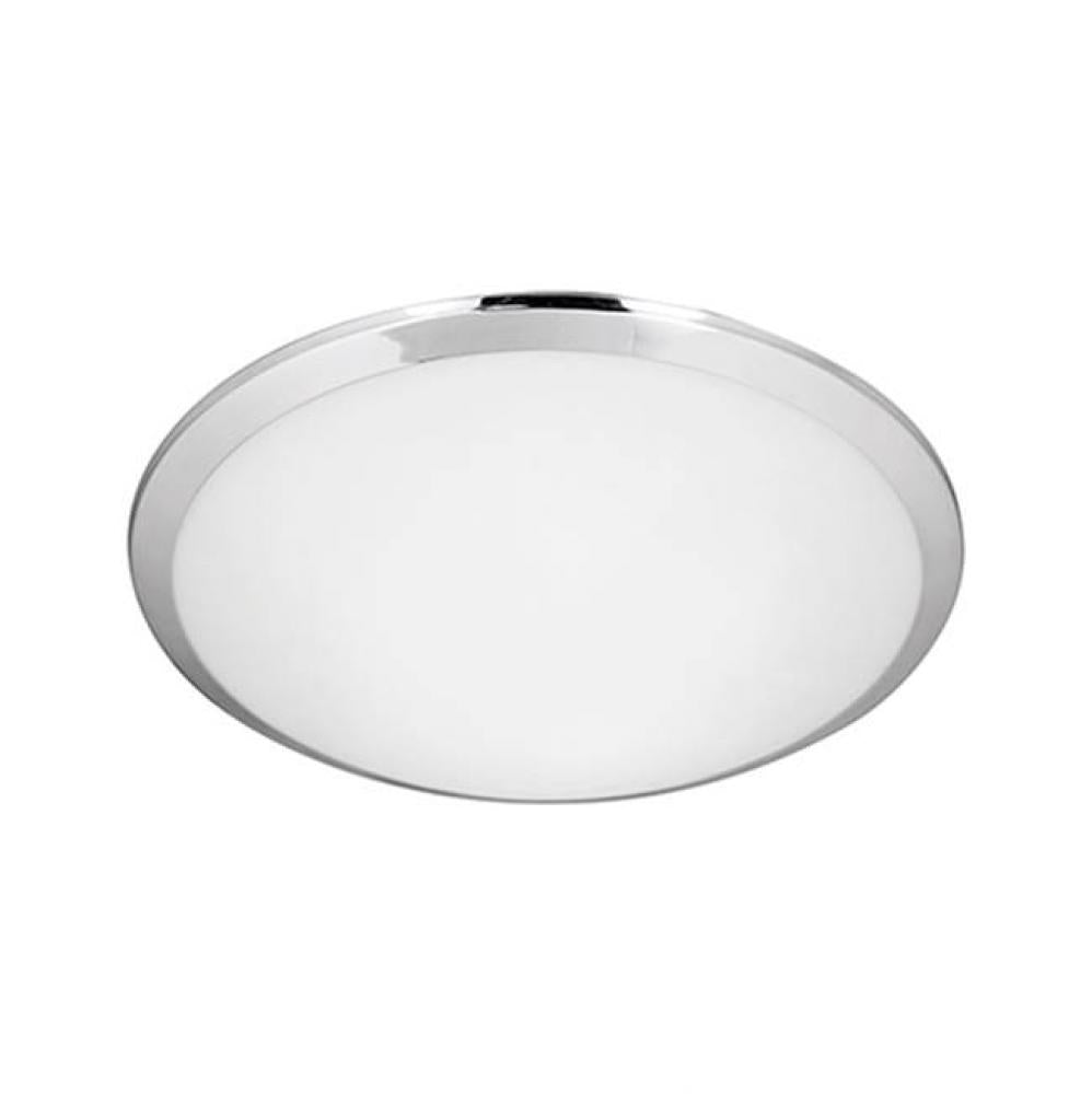 Kuzco Lighting CHROMES FM1515-CH Flush Mount Traditional - Chrome