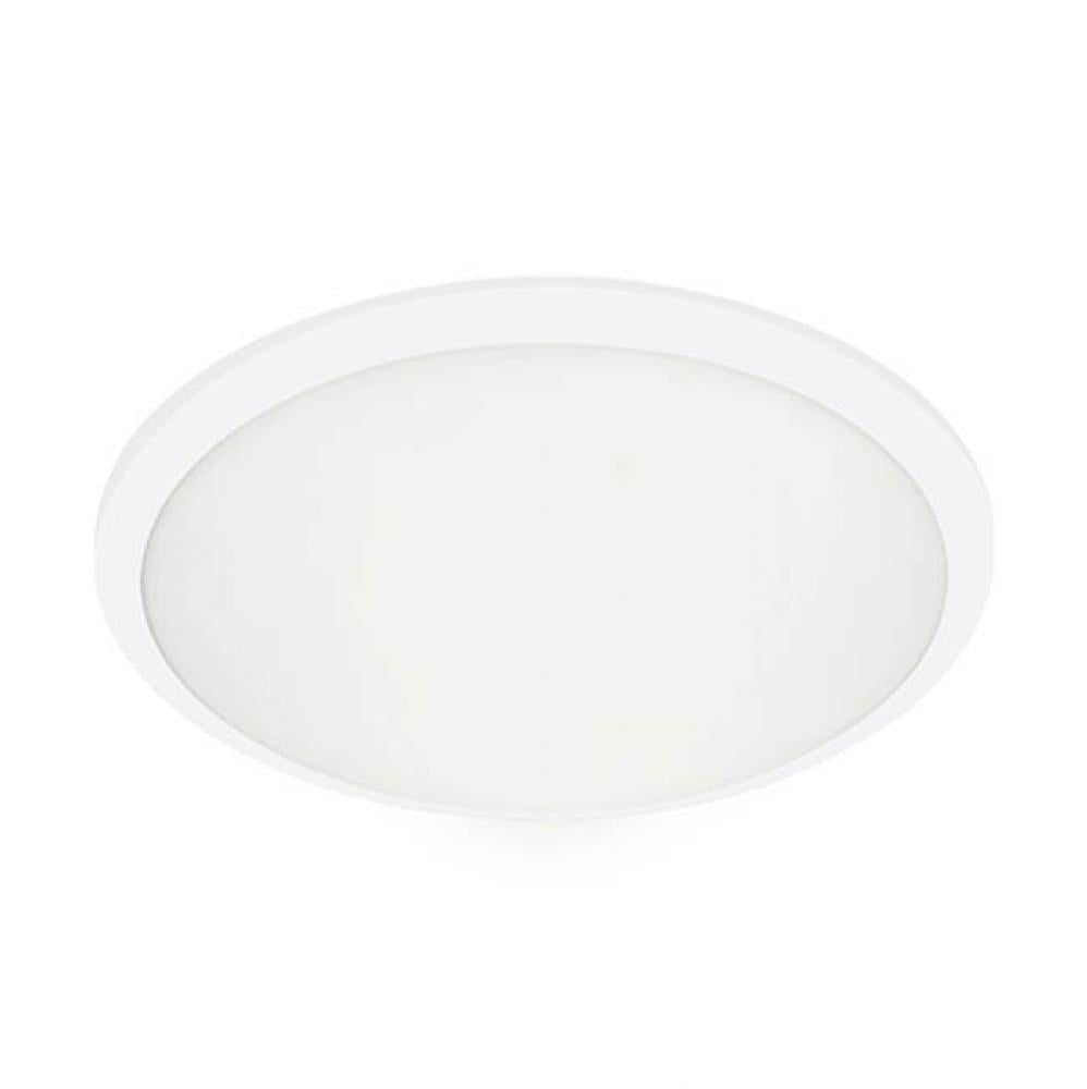 Kuzco Lighting WHITE FM1515-WH Flush Mount Transitional - White