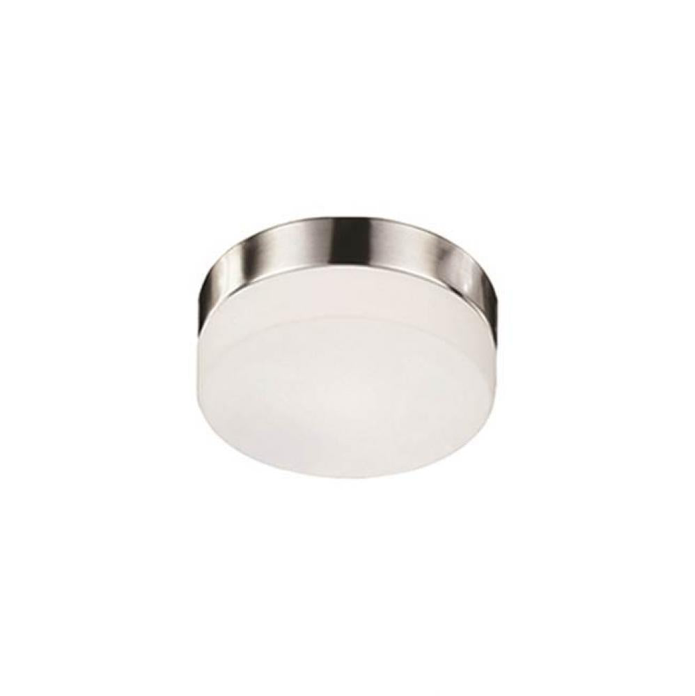 Kuzco Lighting NICKEL TONES FM2007-BN Flush Mount Traditional - Nickel