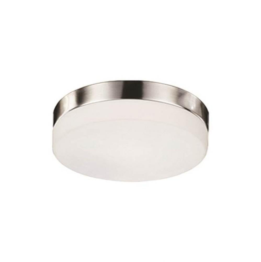 Kuzco Lighting NICKEL TONES FM2009-BN Flush Mount Traditional - Nickel