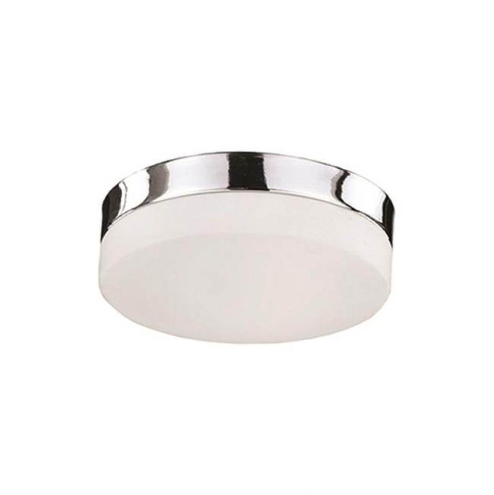 Kuzco Lighting CHROMES FM2009-CH Flush Mount Traditional - Chrome