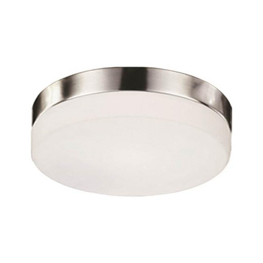 Kuzco Lighting NICKEL TONES FM2011-BN Flush Mount Traditional - Nickel