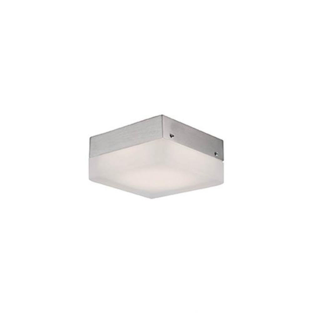 Kuzco Lighting NICKEL TONES FM3405-BN Flush Mount Traditional - Nickel