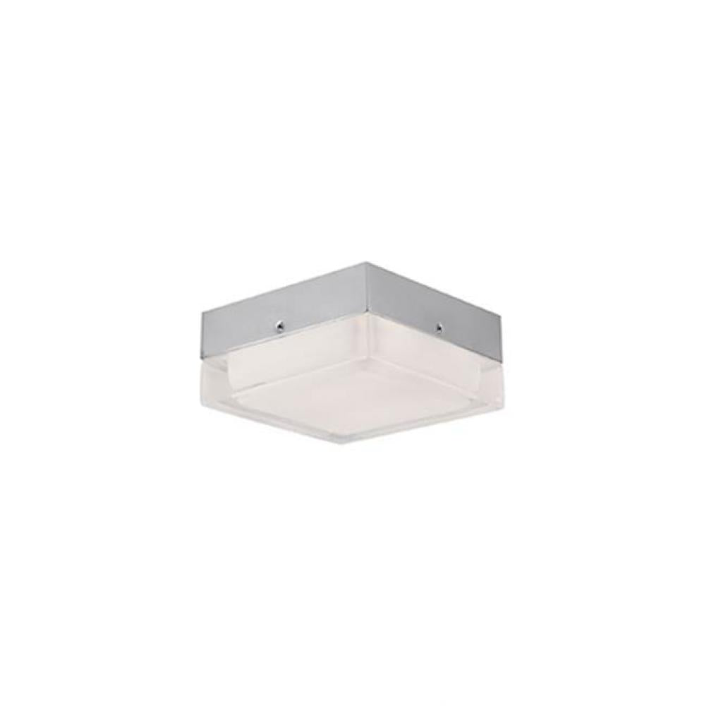 Kuzco Lighting CHROMES FM3405-CH Flush Mount Traditional - Chrome