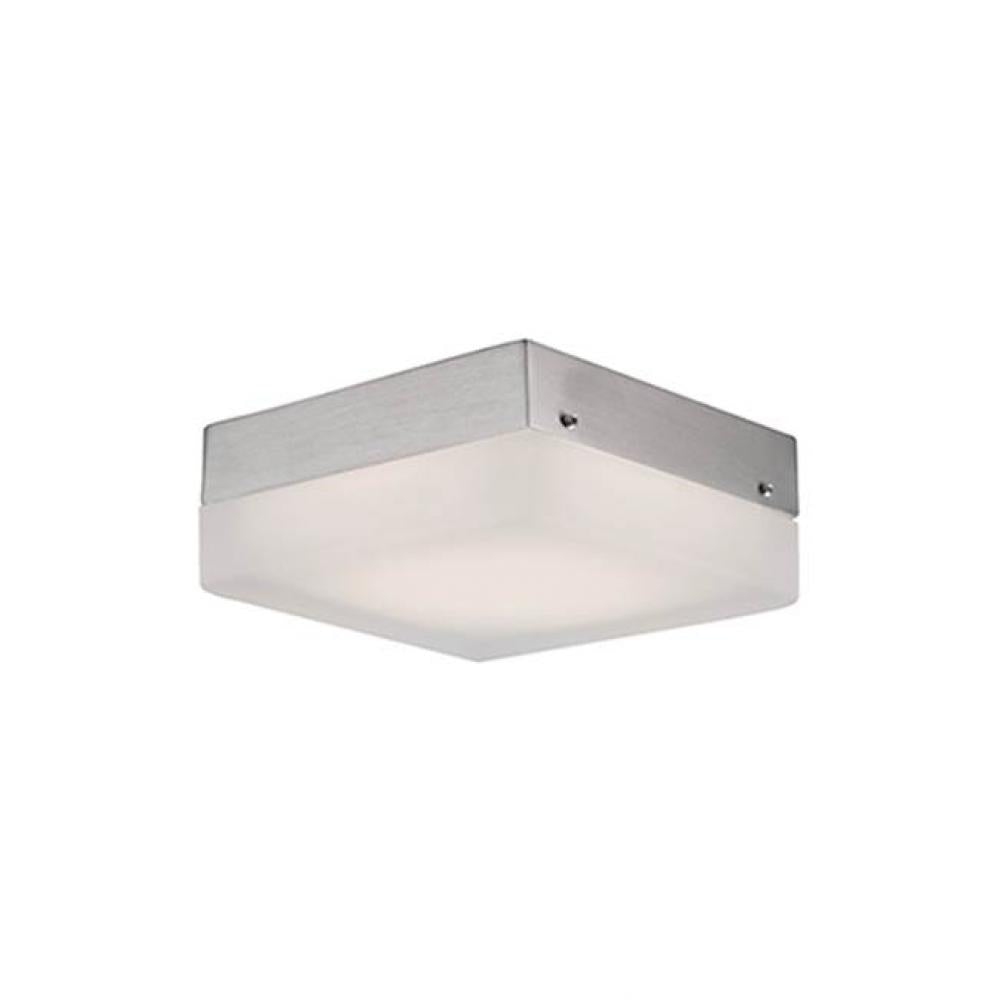 Kuzco Lighting NICKEL TONES FM3409-BN Flush Mount Traditional - Nickel