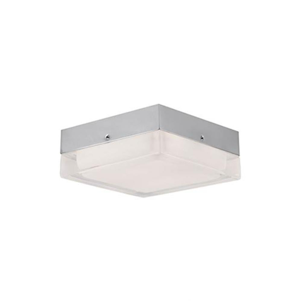 Kuzco Lighting CHROMES FM3409-CH Flush Mount Traditional - Chrome