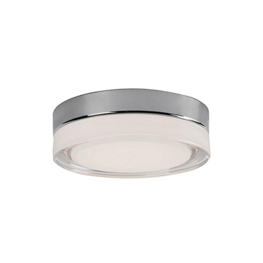 Kuzco Lighting CHROMES FM3511-CH Flush Mount Traditional - Chrome