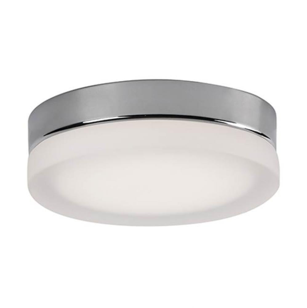 Kuzco Lighting CHROMES FM3511-CH/FR Flush Mount Transitional - Chrome