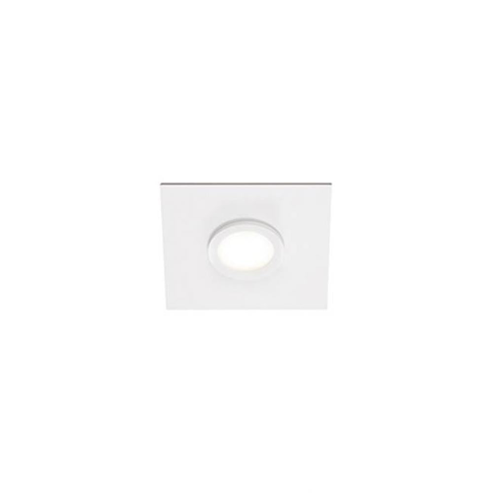 Kuzco Lighting WHITE FM4209-WH/WH Flush Mount Transitional - White