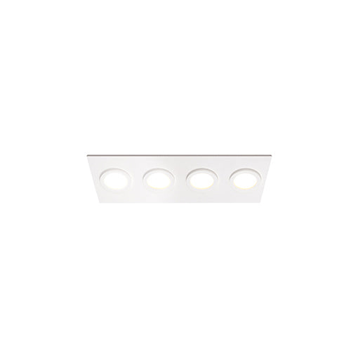 Kuzco Lighting Inc. BROADWAY FM4225-WH/WH Flush Mount Transitional - White