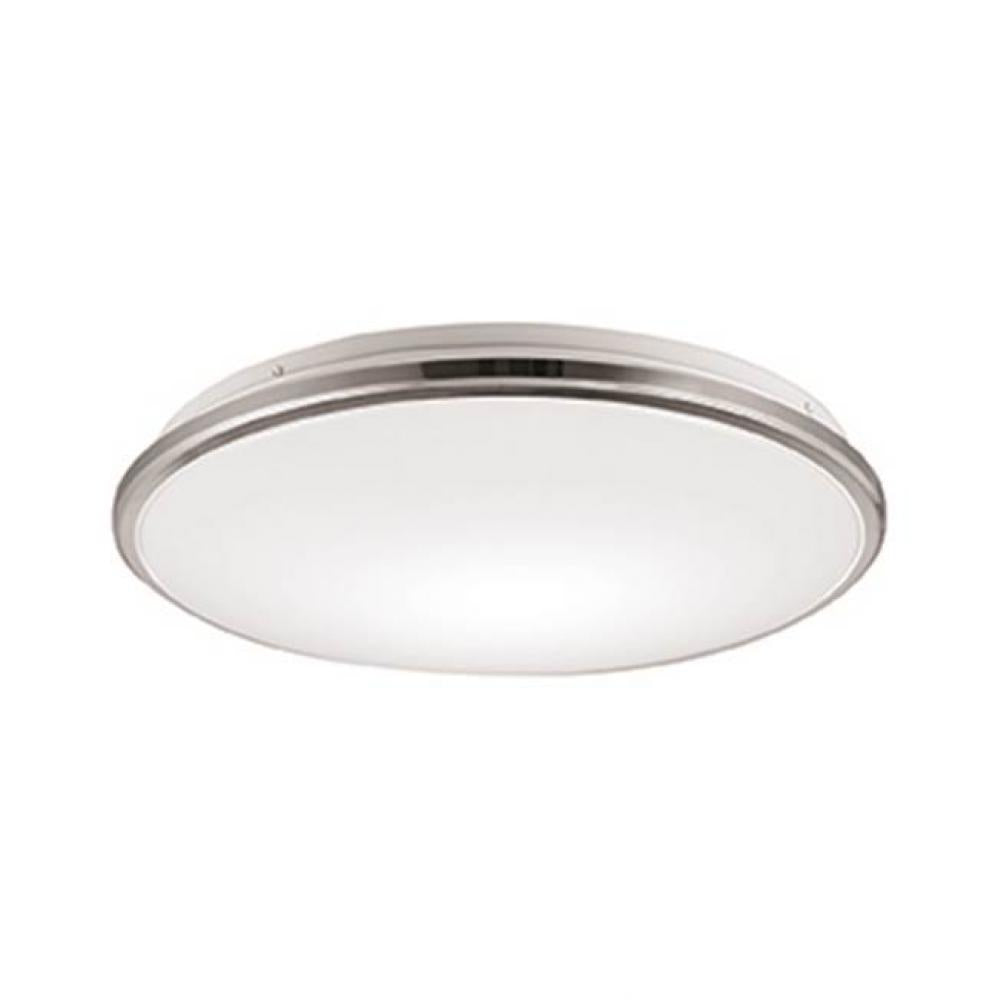 Kuzco Lighting CHROMES FM43313-CH Flush Mount Transitional - Chrome