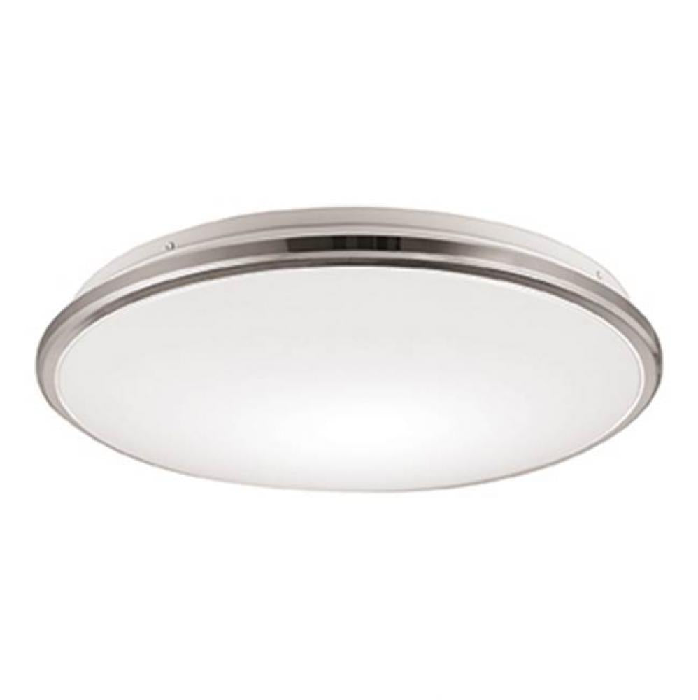 Kuzco Lighting CHROMES FM43315-CH Flush Mount Transitional - Chrome