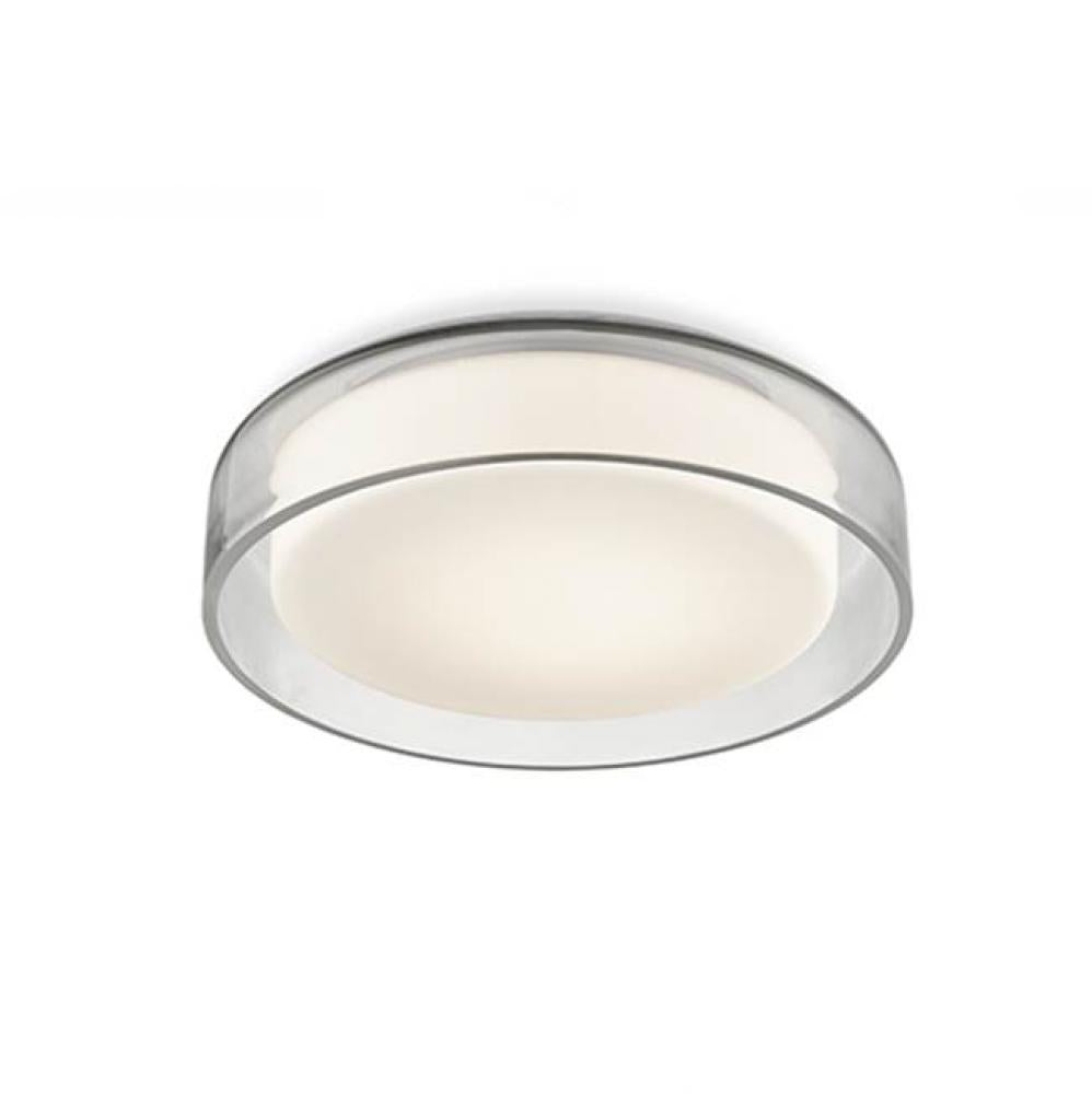 Kuzco Lighting NO FINISH FM48610 Flush Mount Traditional - Clear