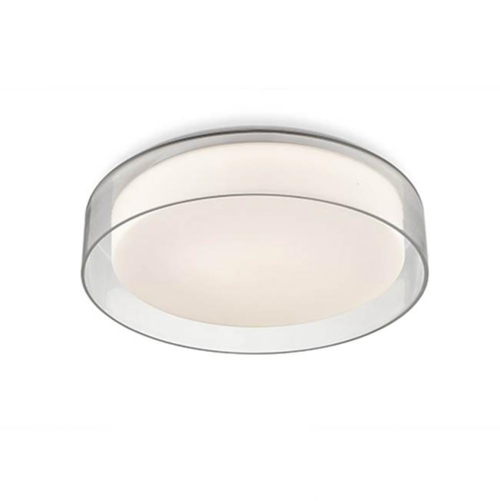 Kuzco Lighting NO FINISH FM48614 Flush Mount Traditional - Clear