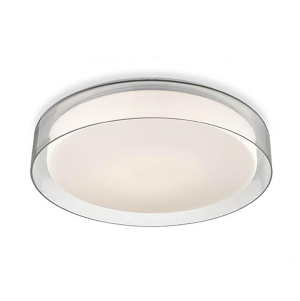 Kuzco Lighting NO FINISH FM48618 Flush Mount Traditional - Clear