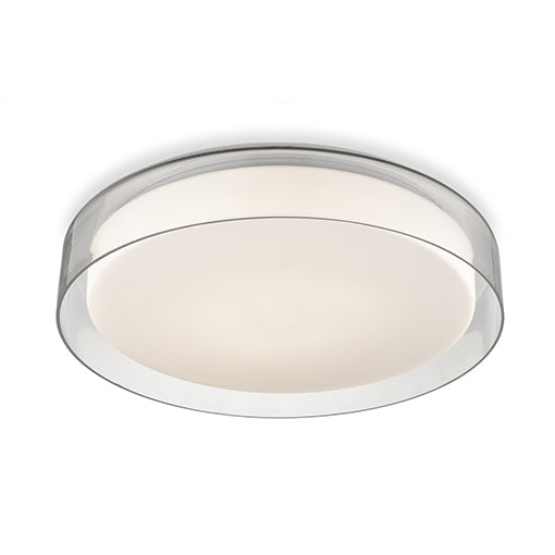 Kuzco Lighting Inc. ASTON FM48618 Flush Mount Traditional - Clear