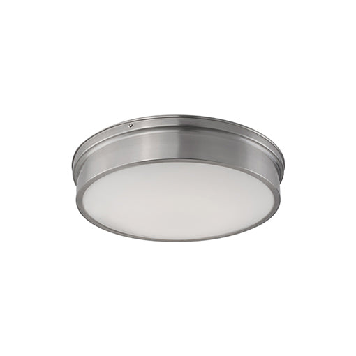 Kuzco Lighting Inc. TRISTAN FM5017-BN Flush Mount Transitional - Nickel