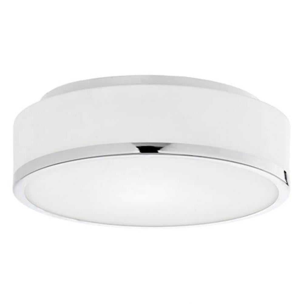 Kuzco Lighting CHROMES FM6012-CH Flush Mount Traditional - Chrome