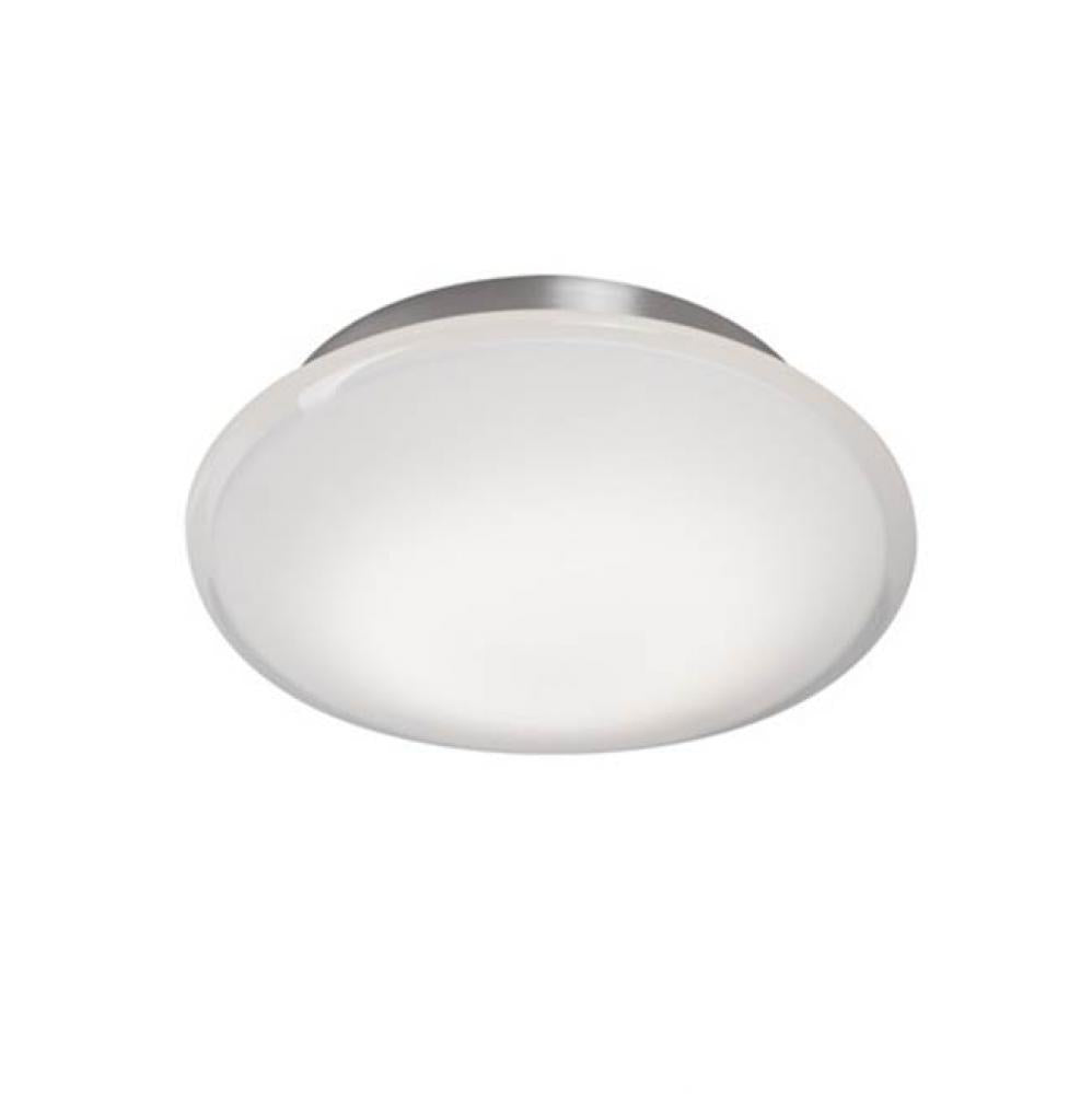 Kuzco Lighting NICKEL TONES FM7508-BN Flush Mount Transitional - Nickel