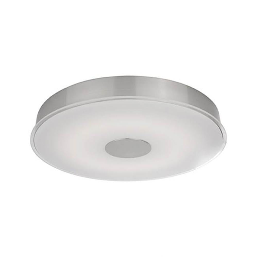 Kuzco Lighting NICKEL TONES FM7620-BN Flush Mount Transitional - Nickel