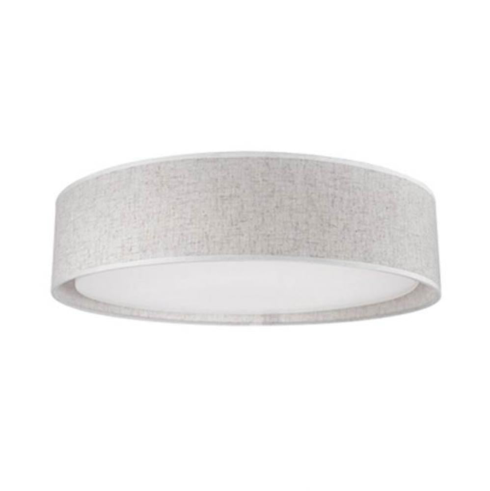 Kuzco Lighting WHITE FM7916-BG Flush Mount Transitional - White