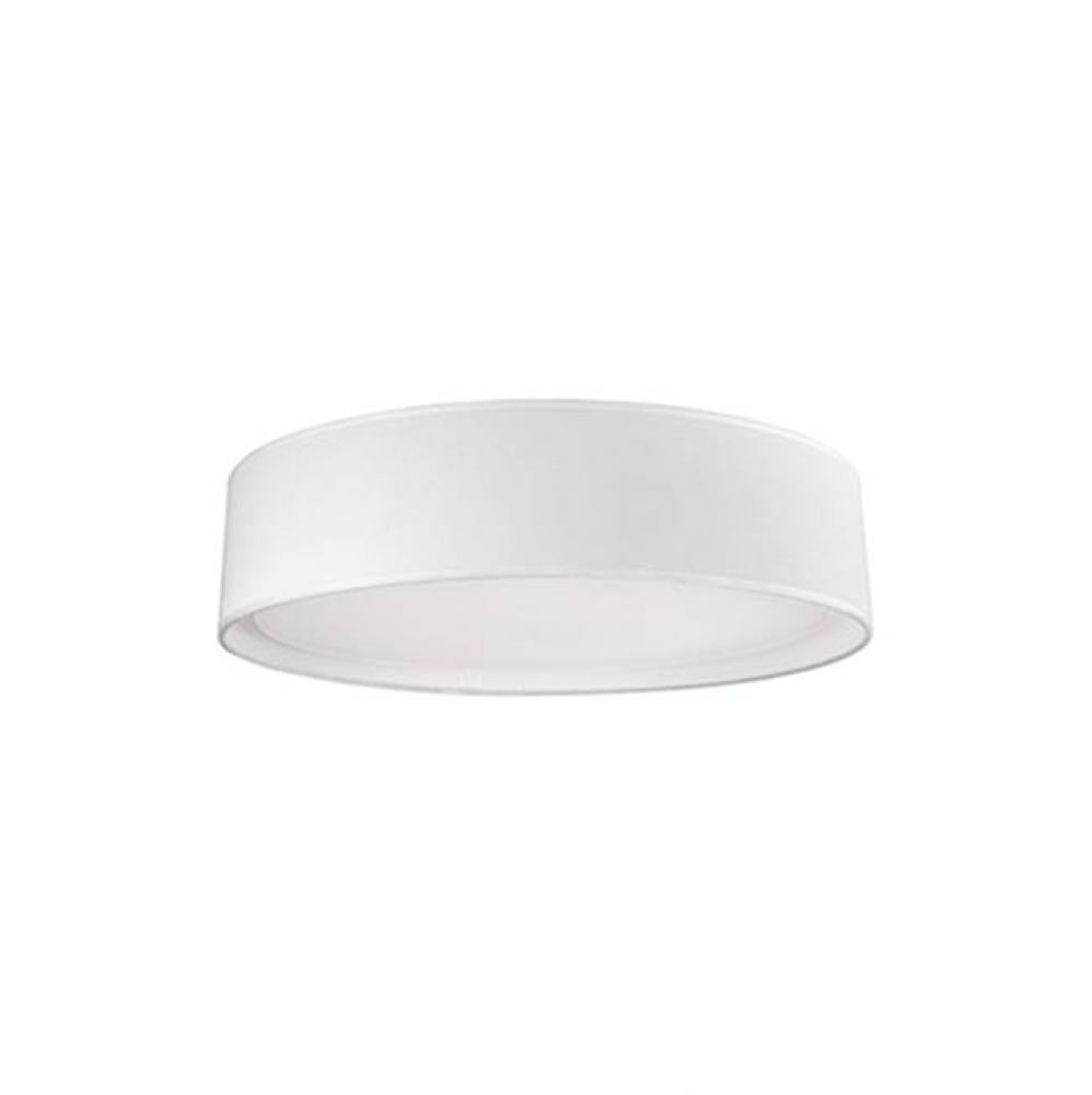 Kuzco Lighting WHITE FM7916-WH Flush Mount Transitional - White