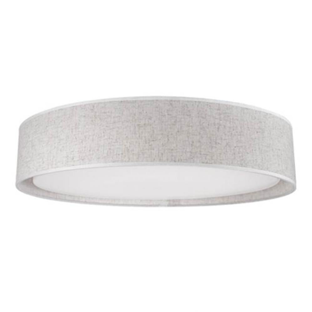 Kuzco Lighting WHITE FM7920-BG Flush Mount Transitional - White