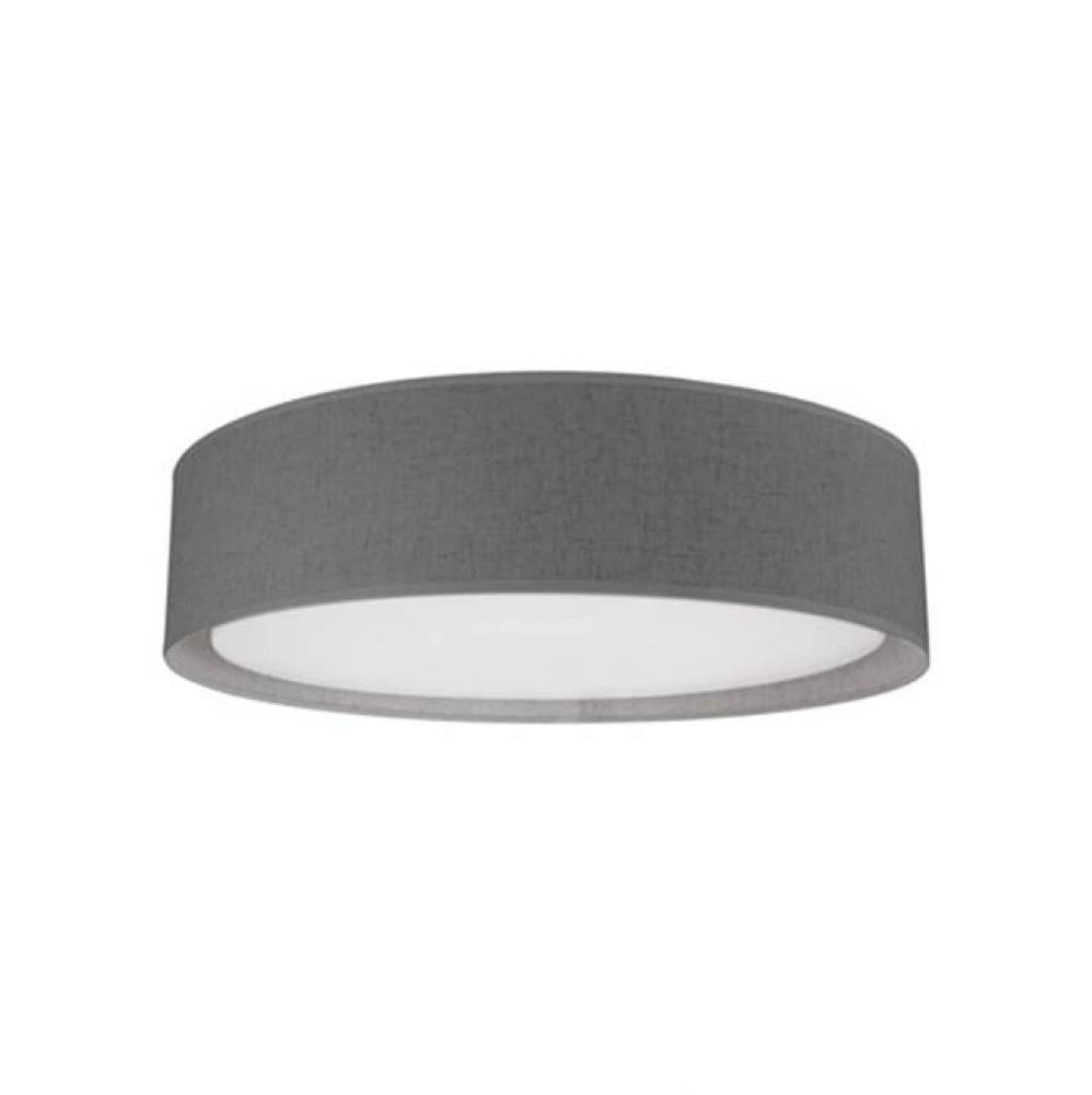 Kuzco Lighting SOLID COLORS FM7920-GY Flush Mount Transitional - Gray