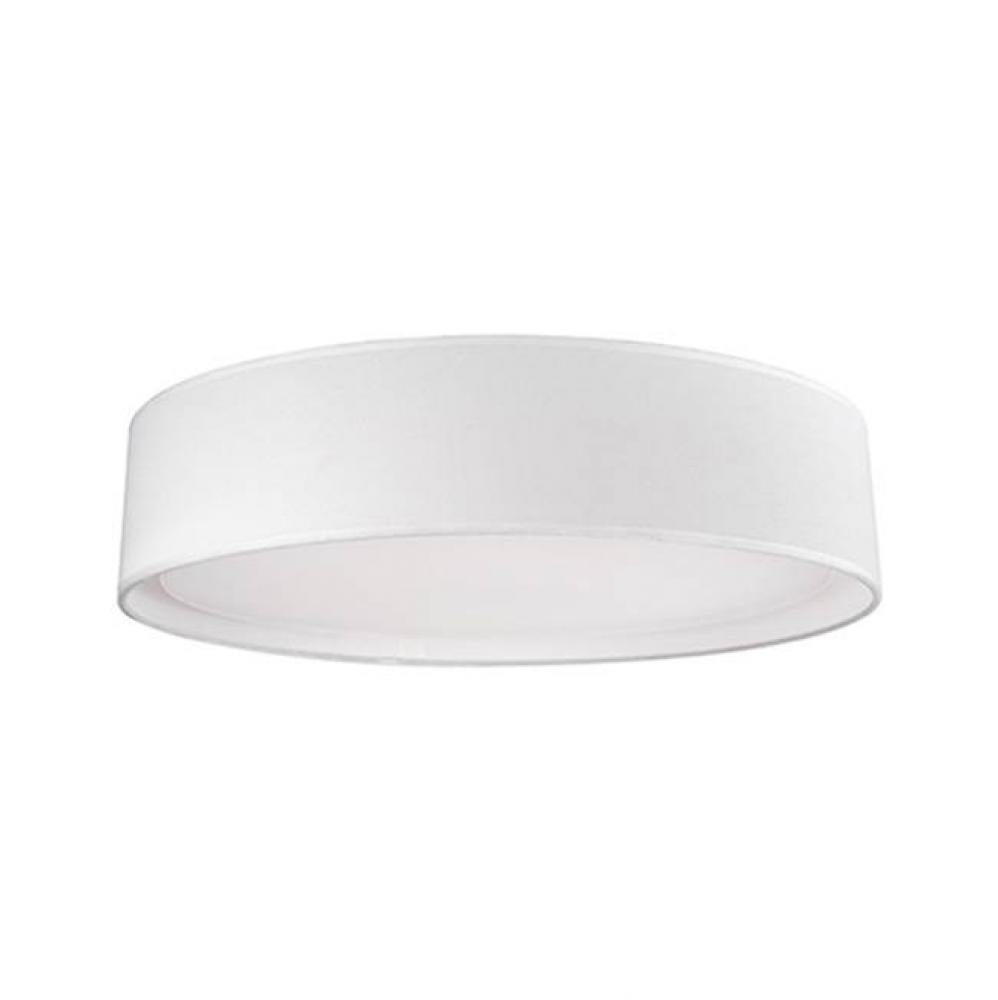 Kuzco Lighting WHITE FM7920-WH Flush Mount Transitional - White