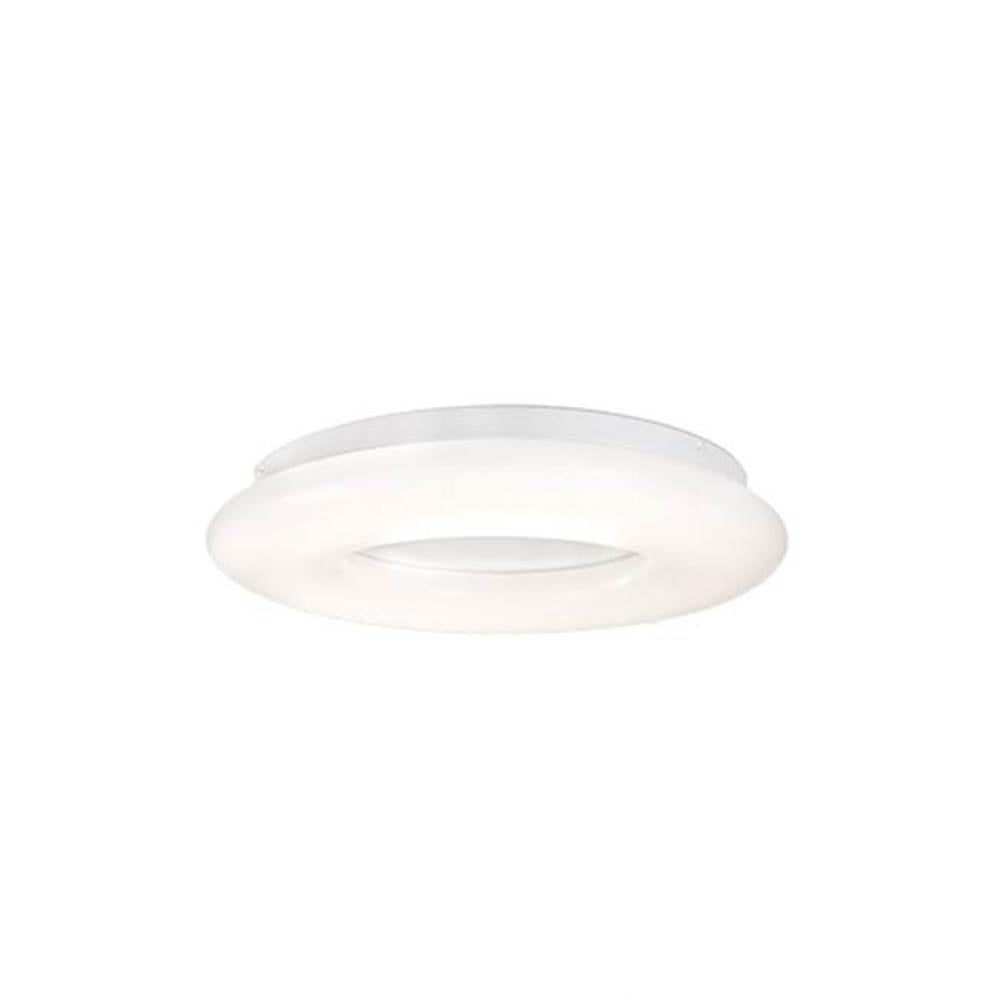 Kuzco Lighting WHITE FM80712 Flush Mount Traditional - White