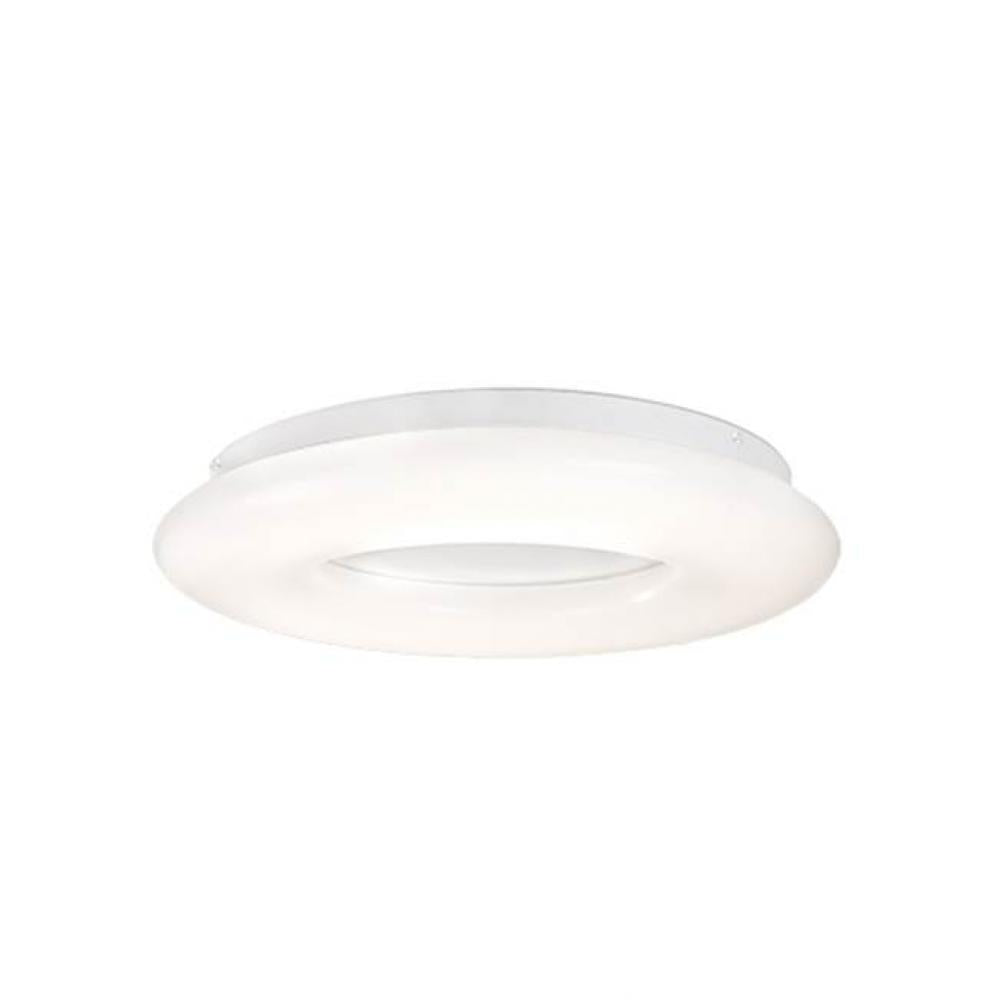 Kuzco Lighting WHITE FM80718 Flush Mount Traditional - White