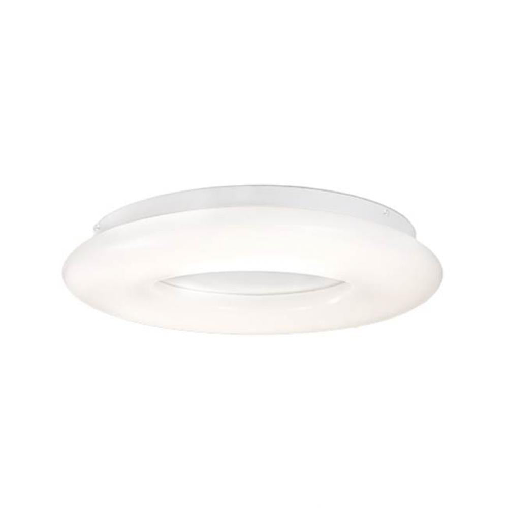 Kuzco Lighting WHITE FM80724 Flush Mount Traditional - White