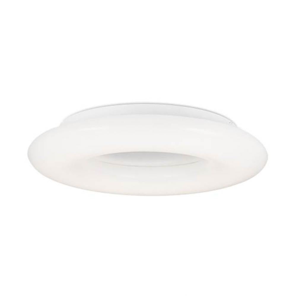 Kuzco Lighting WHITE FM80730 Flush Mount Traditional - White