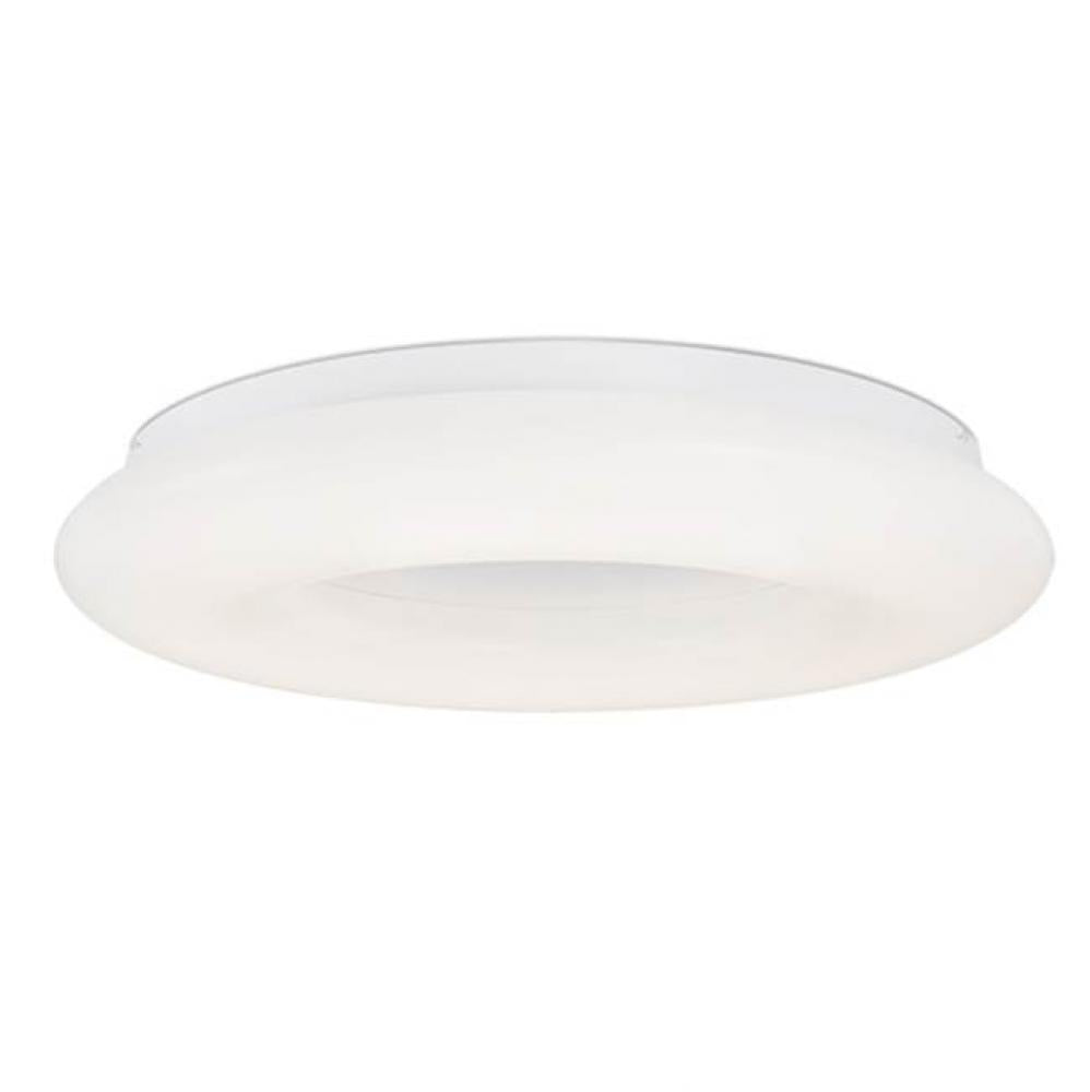 Kuzco Lighting WHITE FM80736 Flush Mount Traditional - White