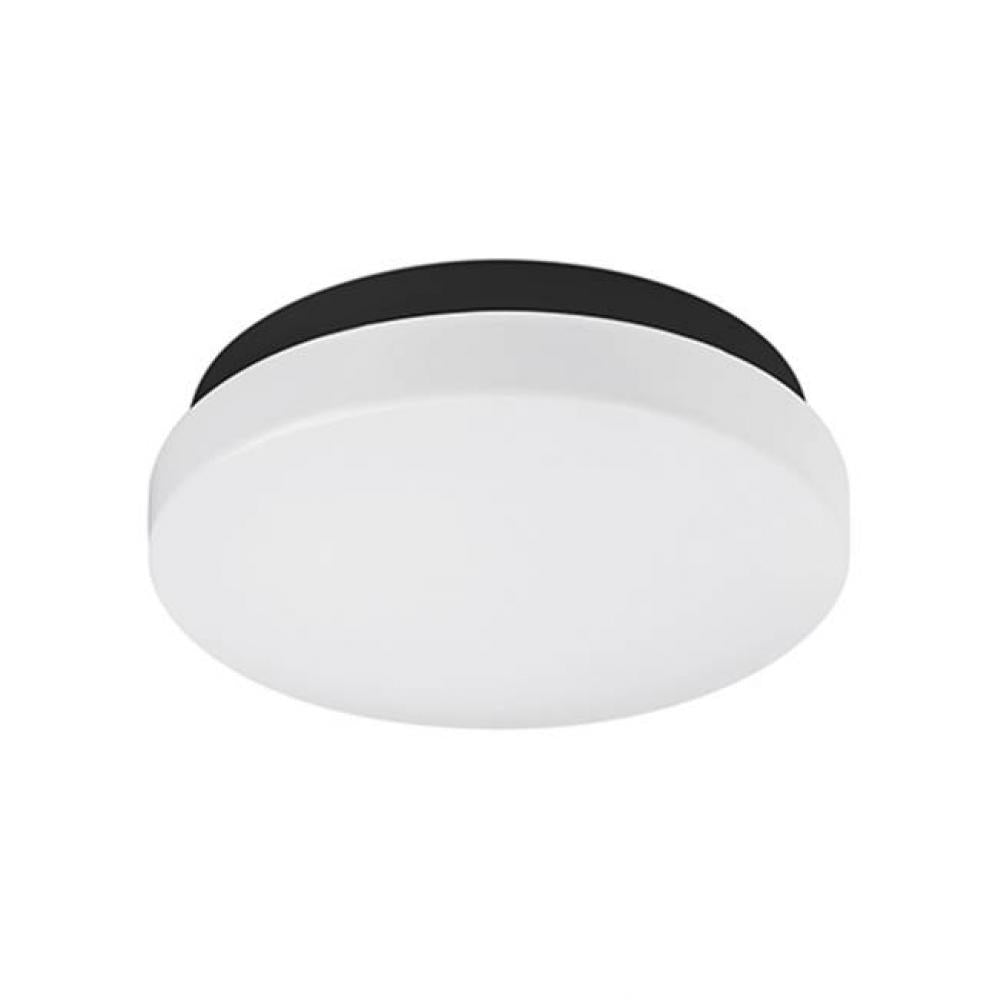 Kuzco Lighting BLACK FM9711-BK Flush Mount Traditional - Black