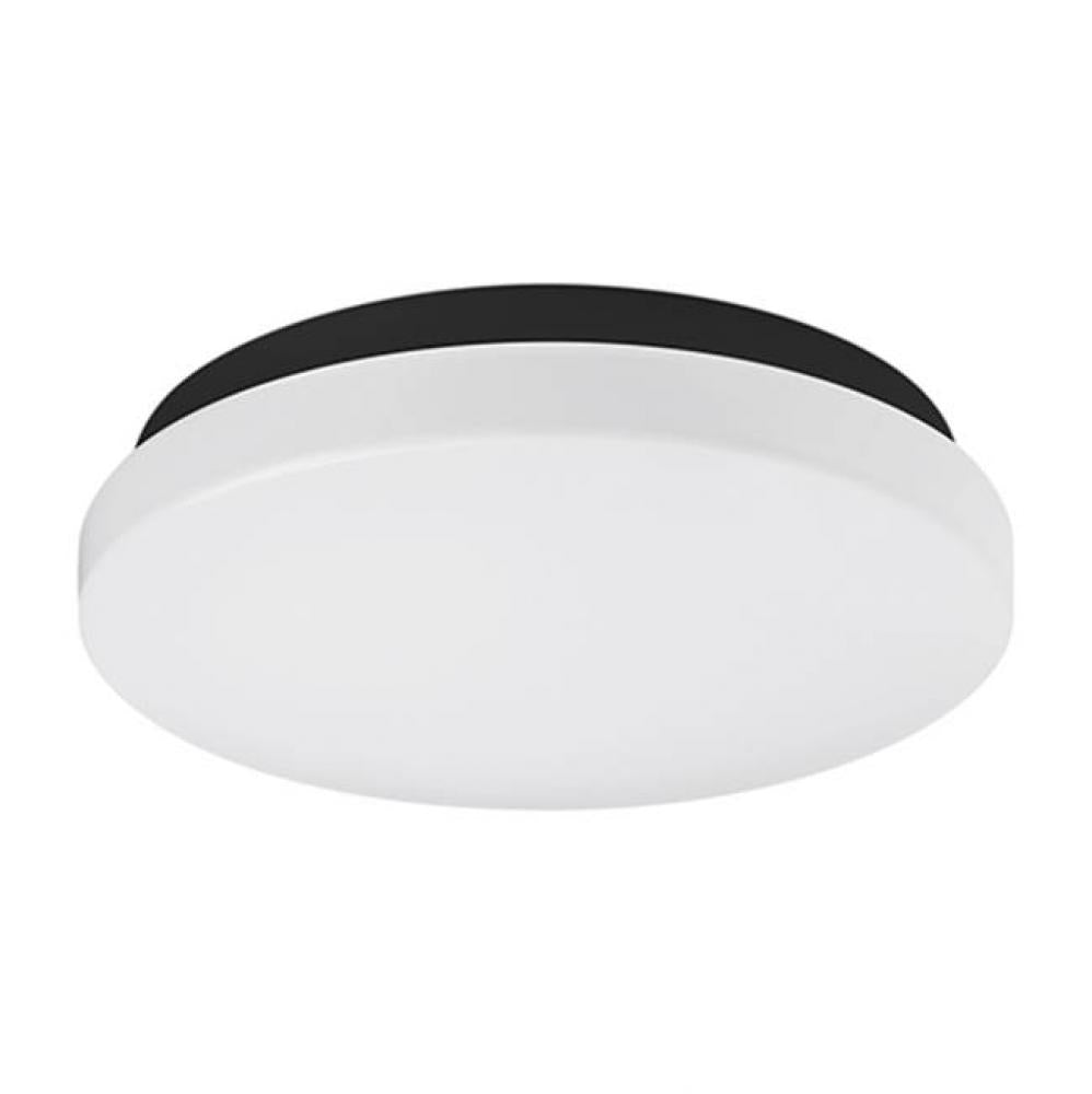 Kuzco Lighting BLACK FM9714-BK Flush Mount Traditional - Black