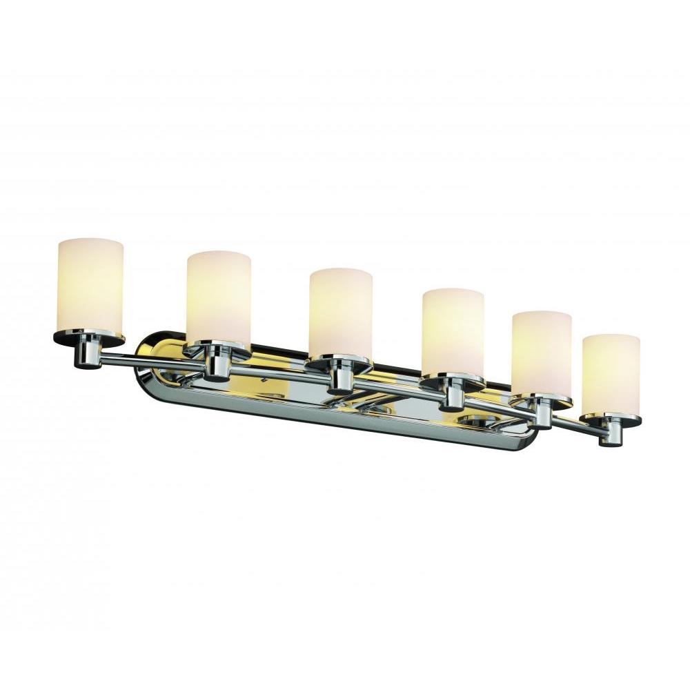 Rondo 6-Light Bath Bar