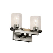 Dakota 2-Light Bath Bar