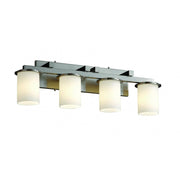 Dakota 4-Light Straight-Bar Bath Bar