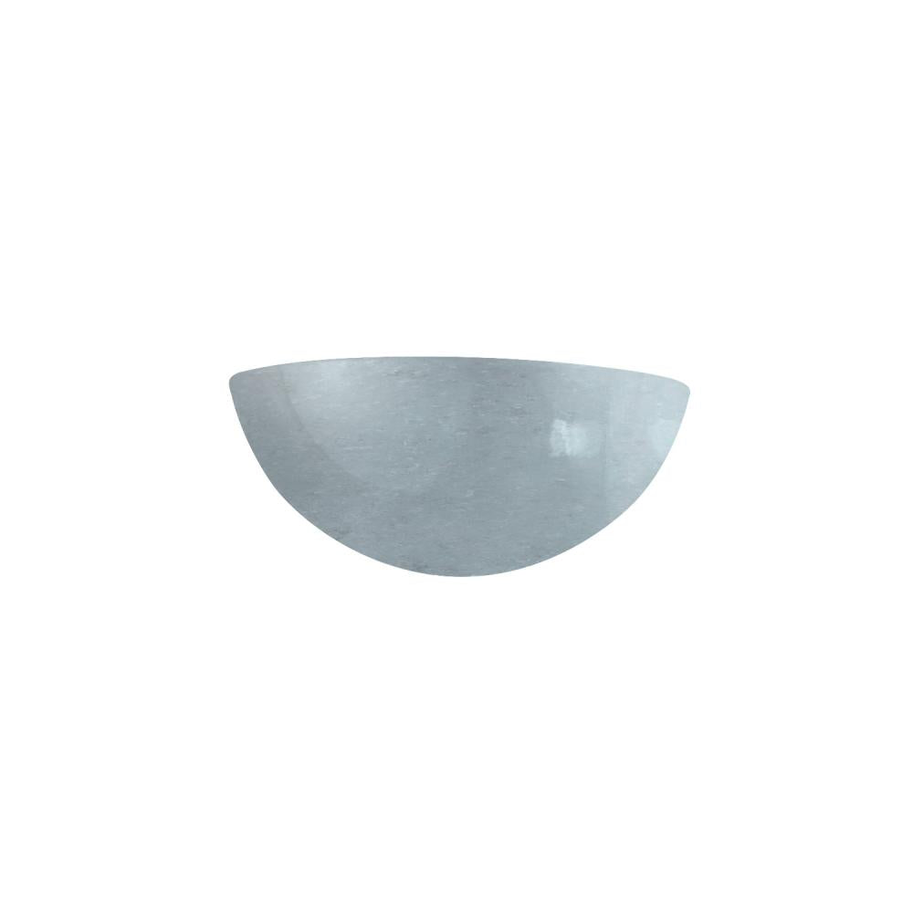 Justice Design Group CER-1300-CONC-LED1-1000 Sconce - Gray