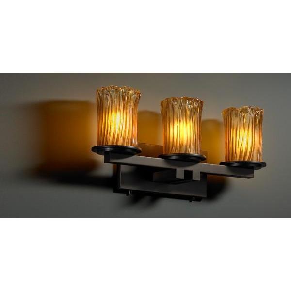 Dakota 3-Light Straight-Bar LED Bath Bar