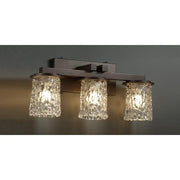 Dakota 3-Light Straight-Bar Bath Bar