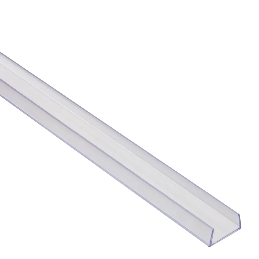 Hybrid 2 1m Plastic Mounting Track