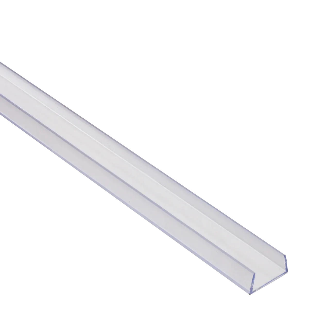 Hybrid 2 1m Plastic Mounting Track