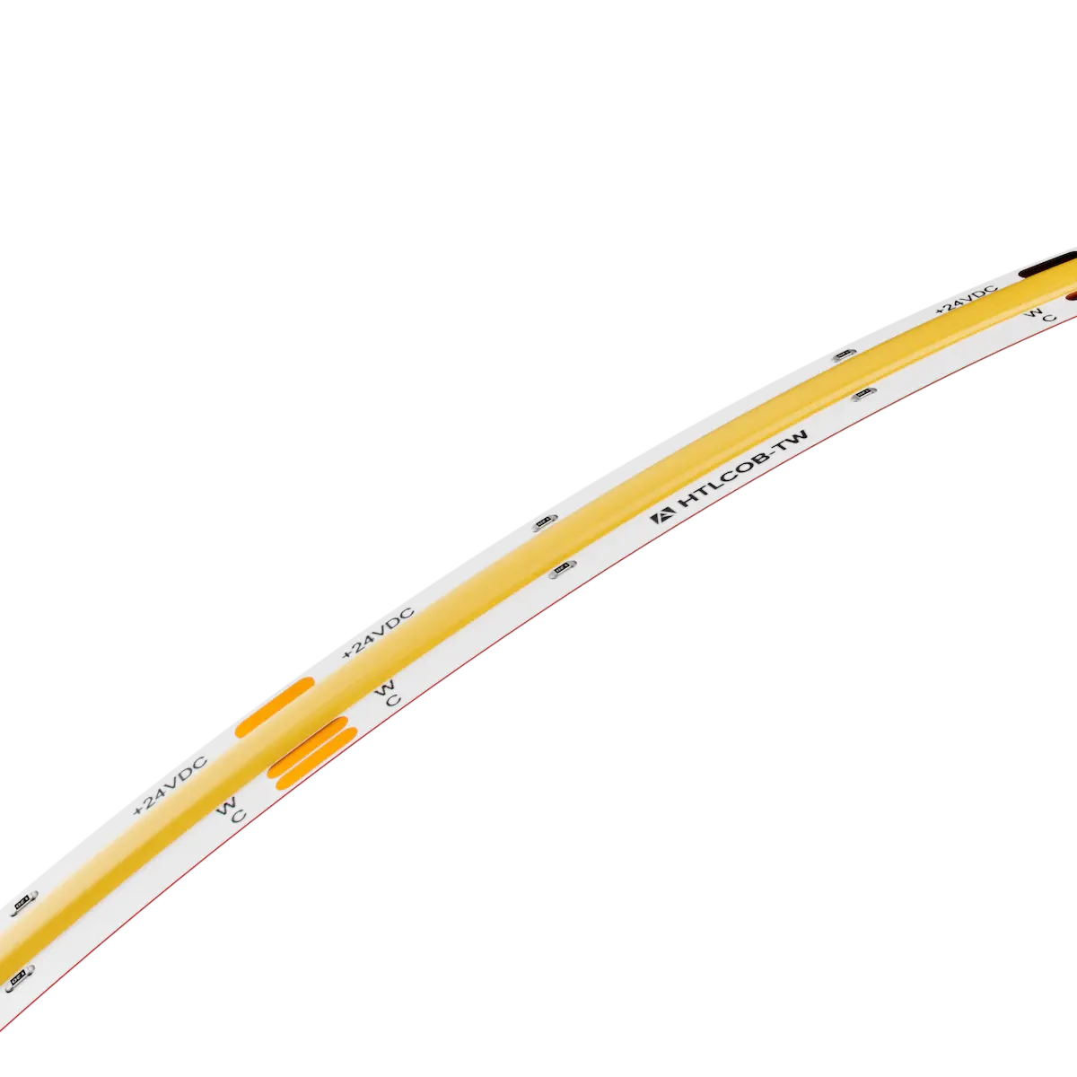 High Output COB Tape Light IP54 Tunable White 16.4Ft
